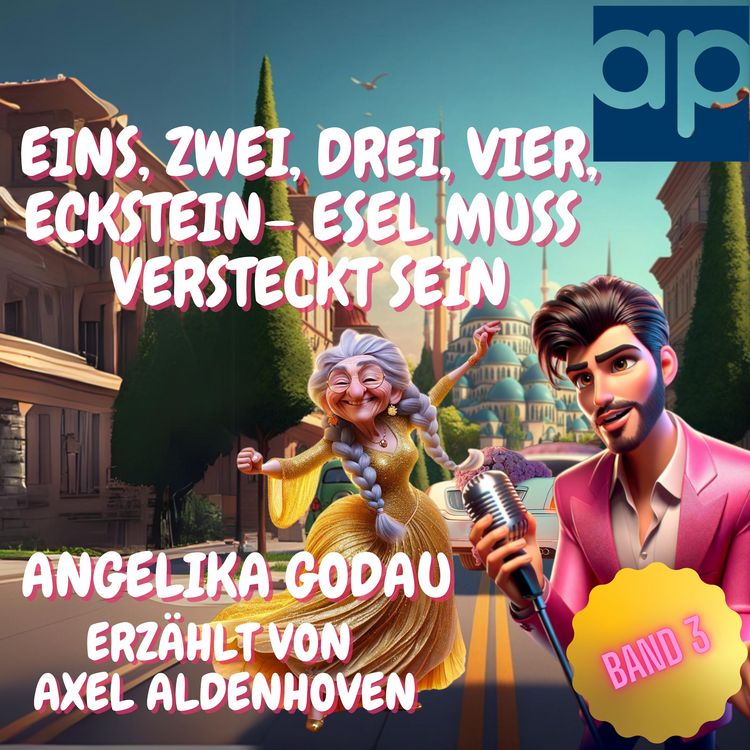 Produktbild: EINS, ZWEI, DREI, VIER, ECKSTEIN &ndash; ESEL MUSS VERSTECKT SEIN