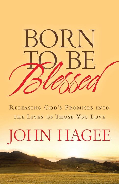 Produktbild: Born to Be Blessed