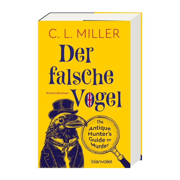 Produktbild: Der falsche Vogel
