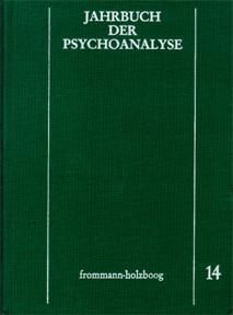 Produktbild: Jahrbuch der Psychoanalyse / Band 14