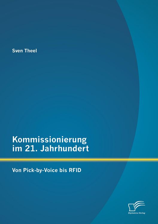 Produktbild: Kommissionierung im 21. Jahrhundert: Von Pick-by-Voice bis RFID