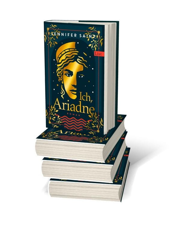 Produktbild: Ich, Ariadne