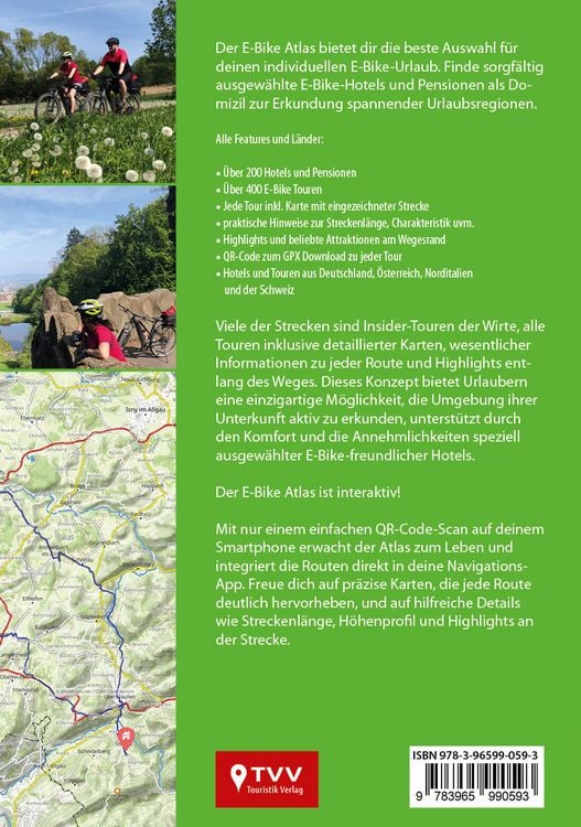 Produktbild: Ebike Atlas 2026