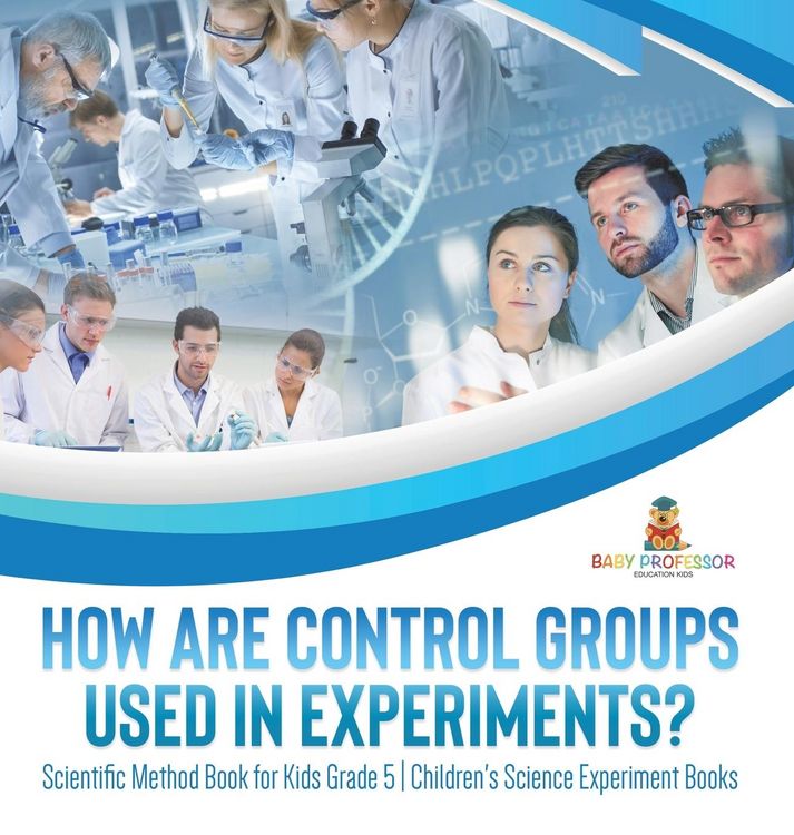 Produktbild: How Are Control Groups Used In Experiments?