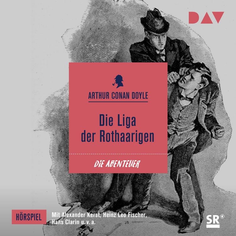 Produktbild: Die Liga der Rothaarigen