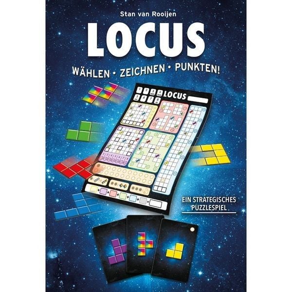 Produktbild: Locus