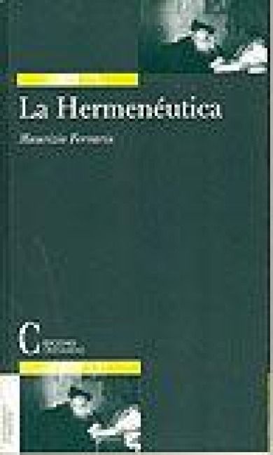 Produktbild: La hermen&eacute;utica