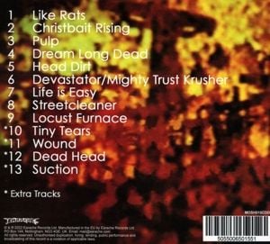 Produktbild: Streetcleaner (Digipak)