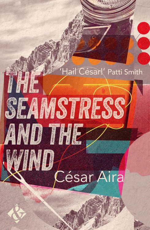 Produktbild: The Seamstress and the Wind