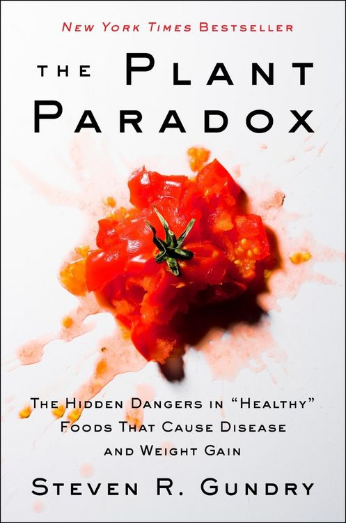 Produktbild: The Plant Paradox