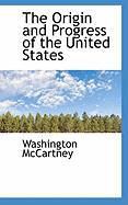 Produktbild: The Origin and Progress of the United States