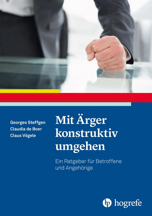 Produktbild: Mit &Auml;rger konstruktiv umgehen