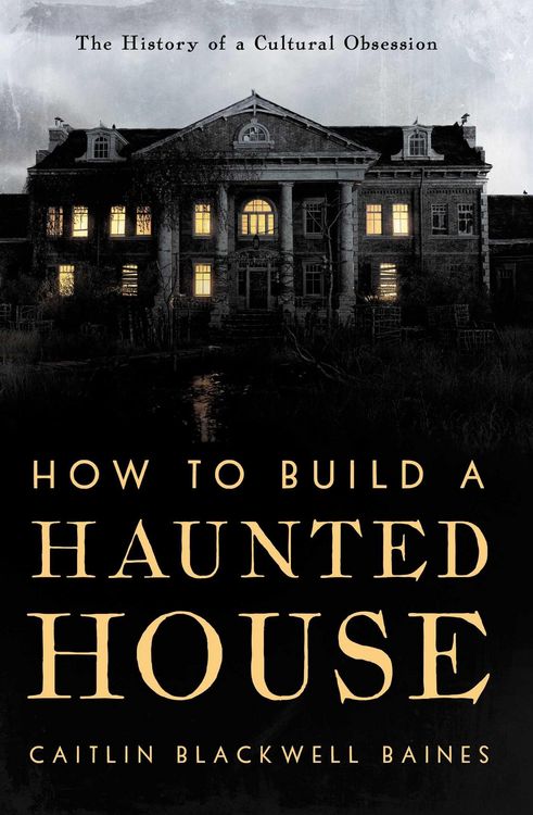 Produktbild: How to Build a Haunted House
