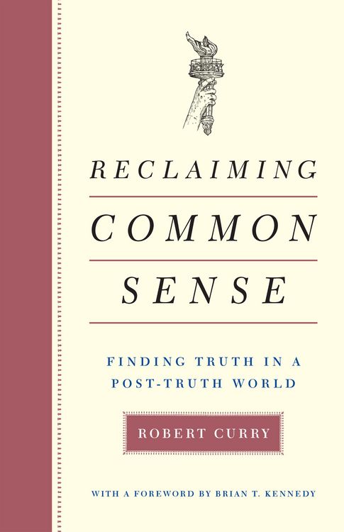 Produktbild: Reclaiming Common Sense