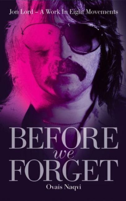 Produktbild: Before We Forget