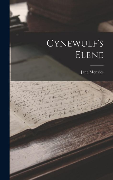 Produktbild: Cynewulf's Elene