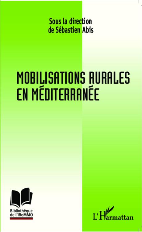 Produktbild: Mobilisations rurales en Mediterranee