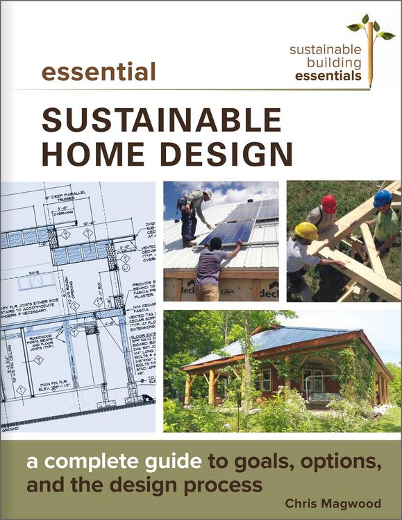 Produktbild: Essential Sustainable Home Design