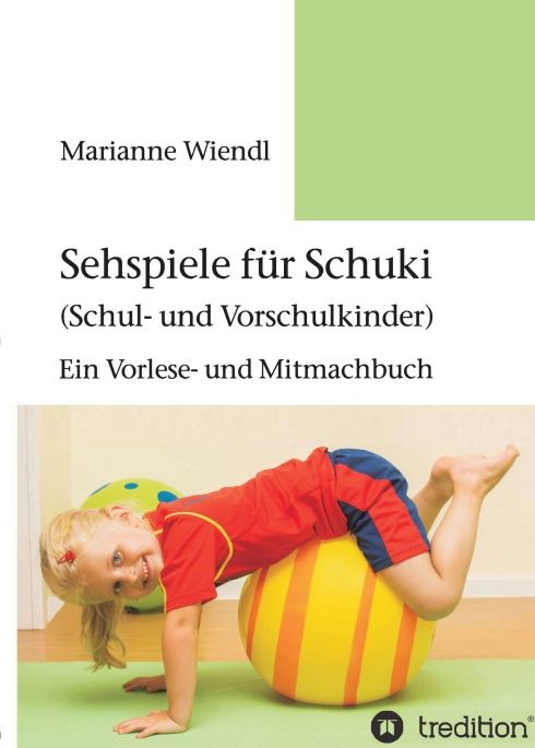 Produktbild: Sehspiele f&uuml;r Schuki (Schul- und Vorschulkinder)
