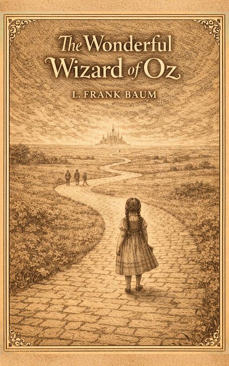 Produktbild: The Wonderful Wizard of Oz