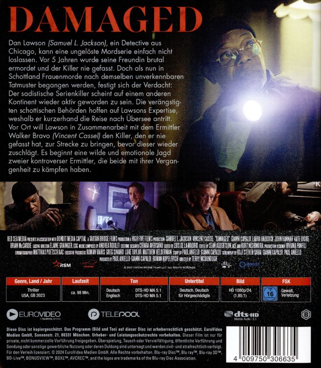 Produktbild: Damaged