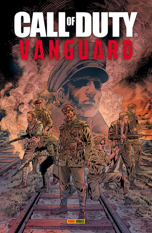 Produktbild: Call of Duty - Vanguard