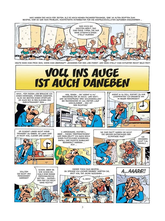 Produktbild: Clever und Smart 24: Voll ins Auge ist auch daneben