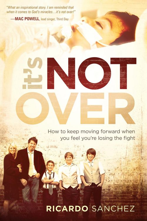 Produktbild: It's Not Over