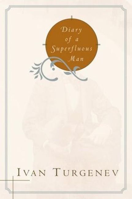 Produktbild: Diary of a Superfluous Man