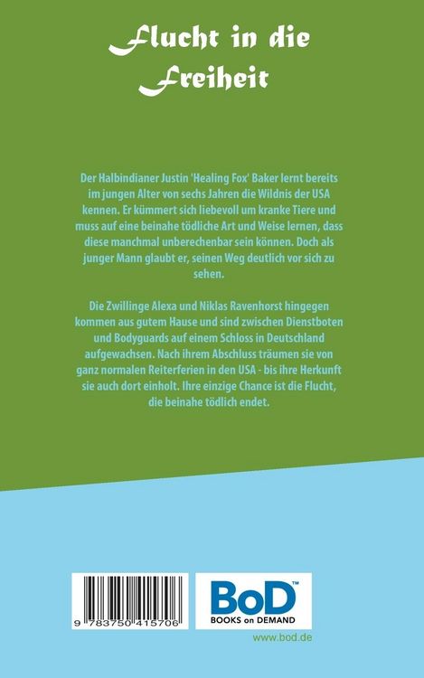 Produktbild: Flucht in die Freiheit