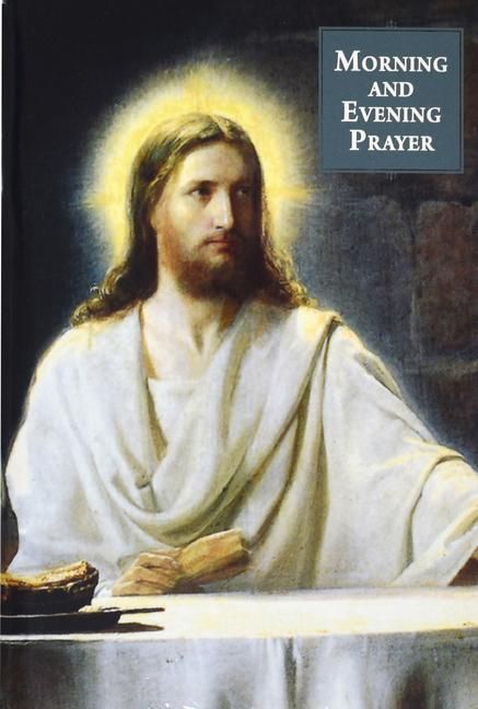 Produktbild: Morning and Evening Prayer