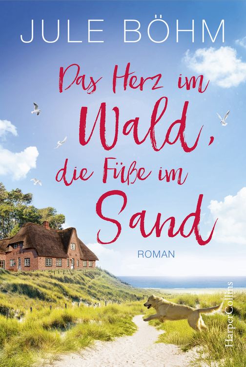 Produktbild: Das Herz im Wald, die F&uuml;&szlig;e im Sand