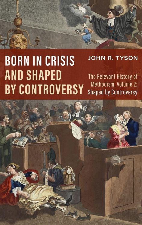 Produktbild: Born in Crisis and Shaped by Controversy, Volume 2