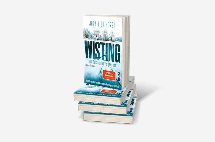 Produktbild: Wisting und der See des Vergessens