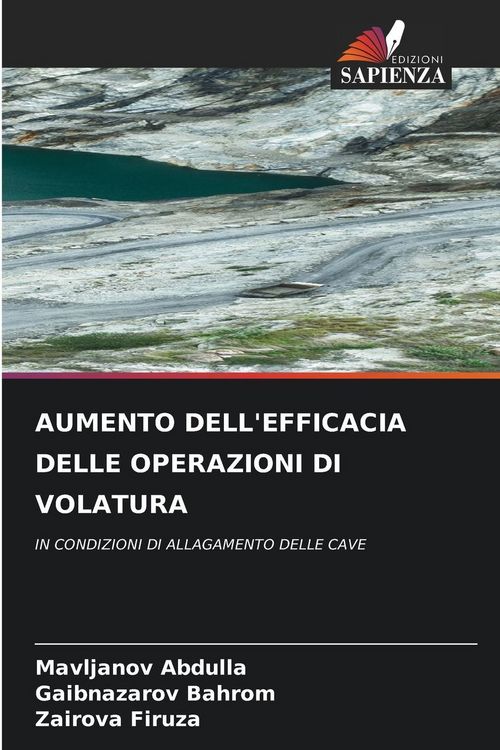 Produktbild: Aumento Dell'efficacia Delle Operazioni Di Volatura