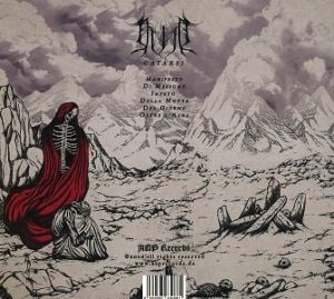 Produktbild: Catarsi (Digipak)