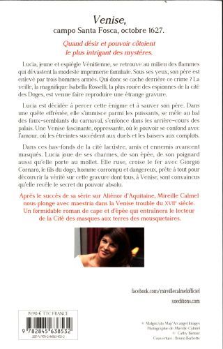 Produktbild: Les lionnes de Venise