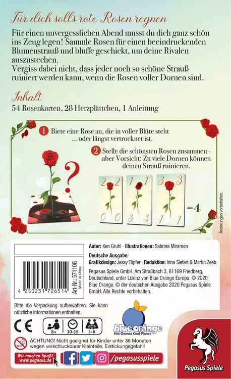 Produktbild: Valentine's Day
