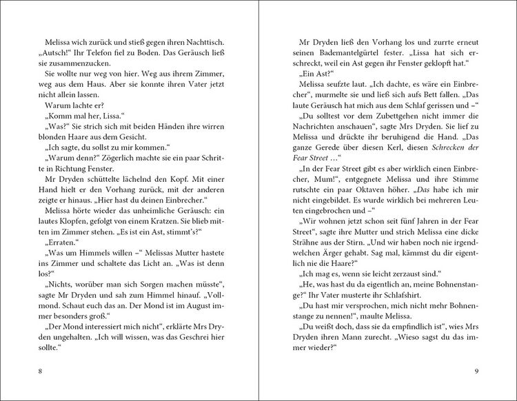 Produktbild: Fear Street - Die Rache