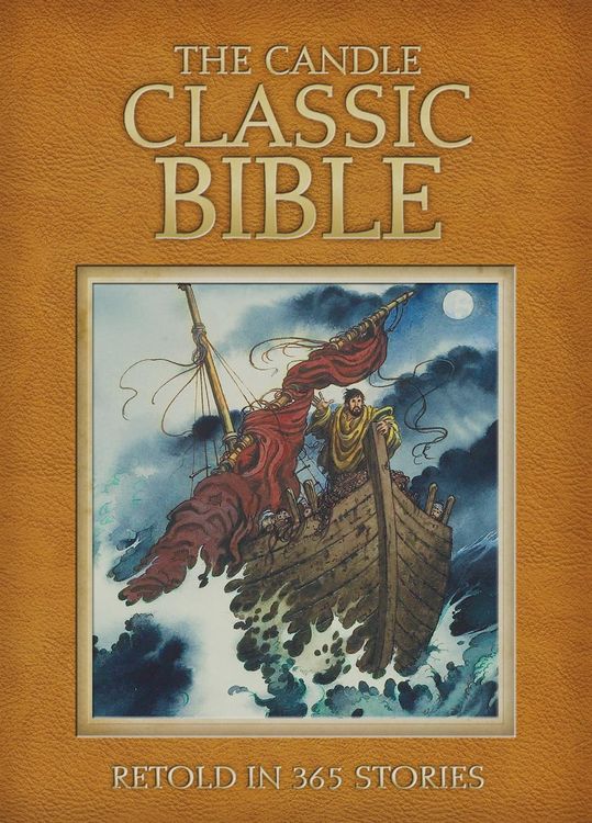 Produktbild: Candle Classic Bible