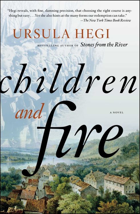 Produktbild: Children and Fire