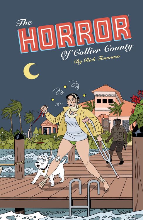 Produktbild: The Horror of Collier County (20th Anniversary Edition)