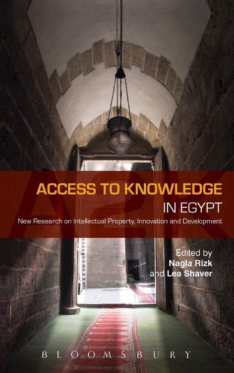 Produktbild: Access to Knowledge in Egypt