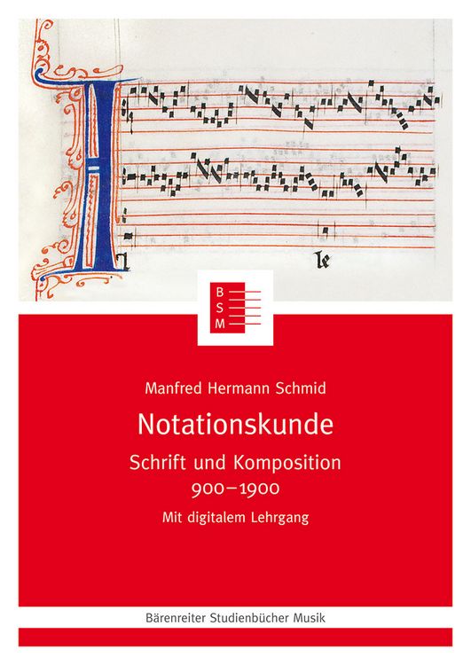 Produktbild: Notationskunde