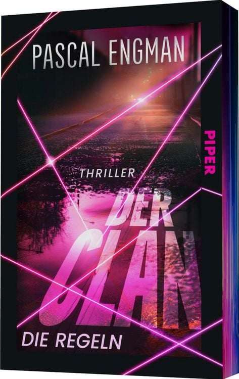 Produktbild: Der Clan &ndash; Die Regeln