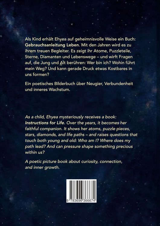 Produktbild: Gebrauchsanleitung Leben