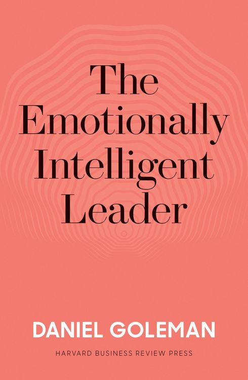 Produktbild: The Emotionally Intelligent Leader