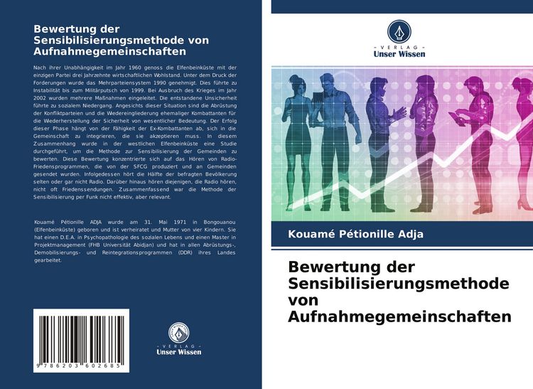 Produktbild: Bewertung der Sensibilisierungsmethode von Aufnahmegemeinschaften