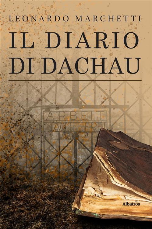 Produktbild: Il diario di Dachau