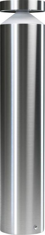 Produktbild: LEDVANCE 4058075205376 ENDURA® STYLE CYLINDER L LED-Außenstandleuchte 6W Edelstahl